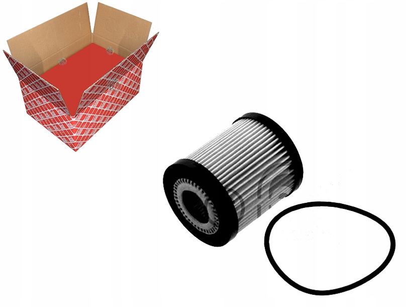 Febi Bilstein 33470 Filtr oleju - obrazek 2