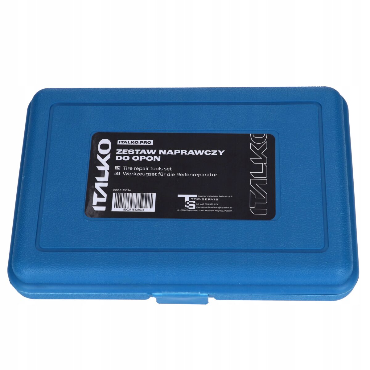 Zestaw naprawczy do opon Italko 35034 - obrazek 4