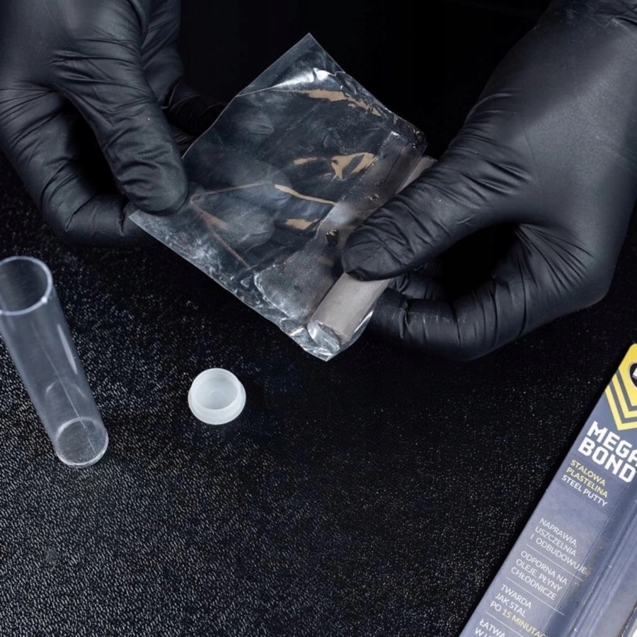 Masa naprawcza epoksydowa K2 MEGA BOND 20g kit - obrazek 3
