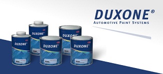 DUXONE DX64G + DX20 PODKŁAD SZARY UTWARDZACZ 2.5L - obrazek 2