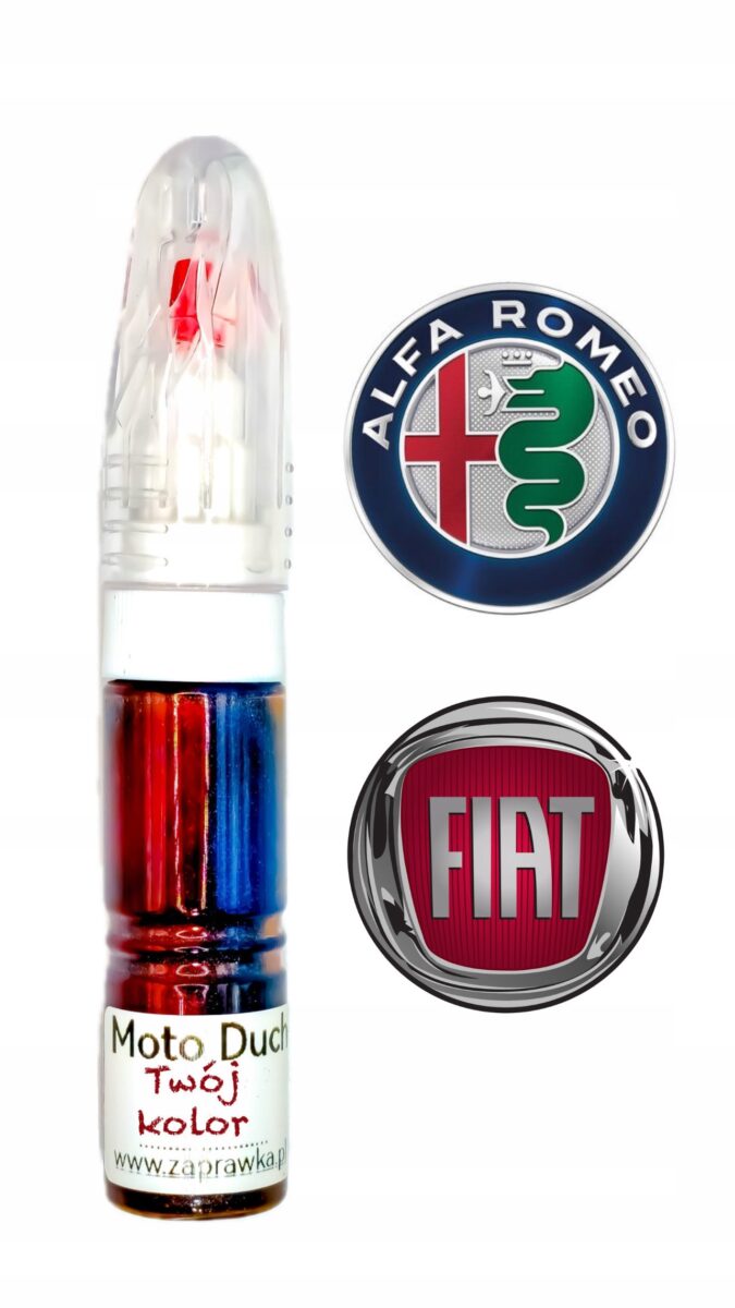 FIAT/ALFA LAKIER ZAPRAWKOWY ZAPRAWKA