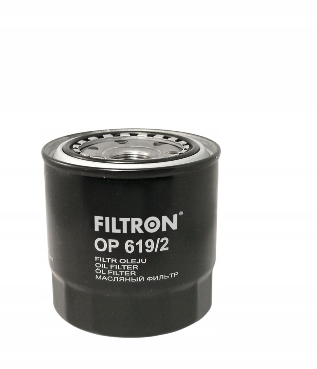 FILTRON FILTR OLEJU - obrazek 2