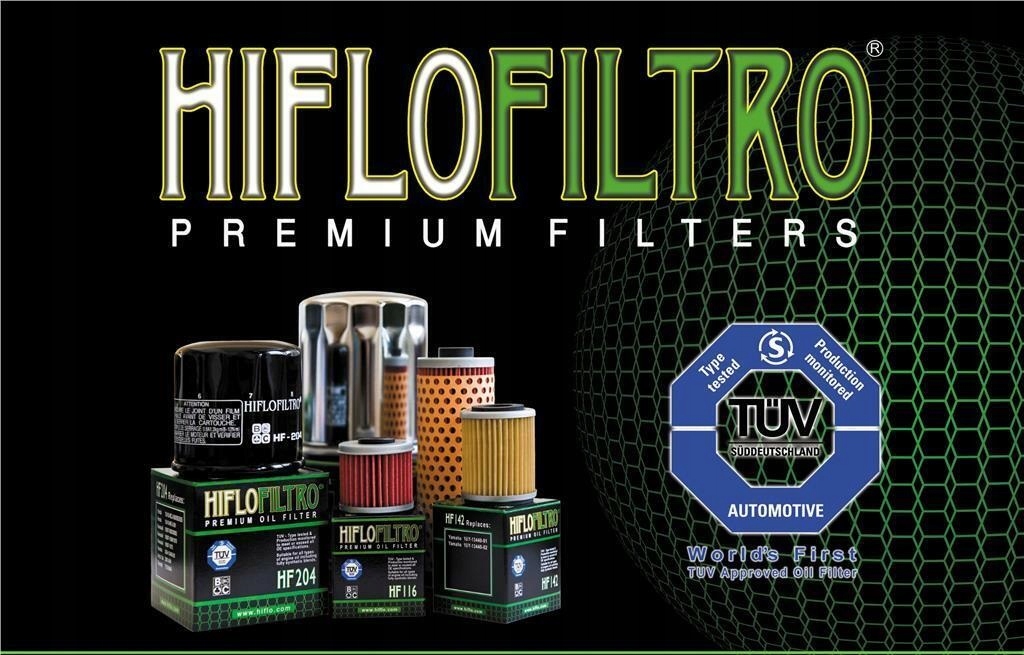 Filtr oleju HF170C HF170 HARLEY DAVIDSON Sportster - obrazek 4