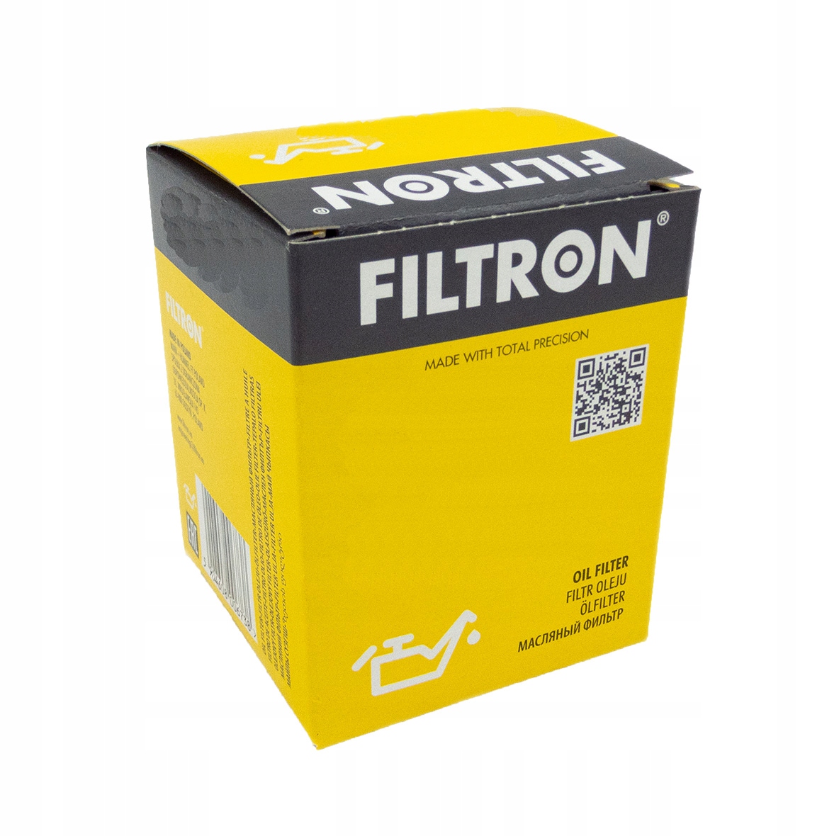 FILTR OLEJU FILTRON OP575 575 H97W05 - obrazek 4
