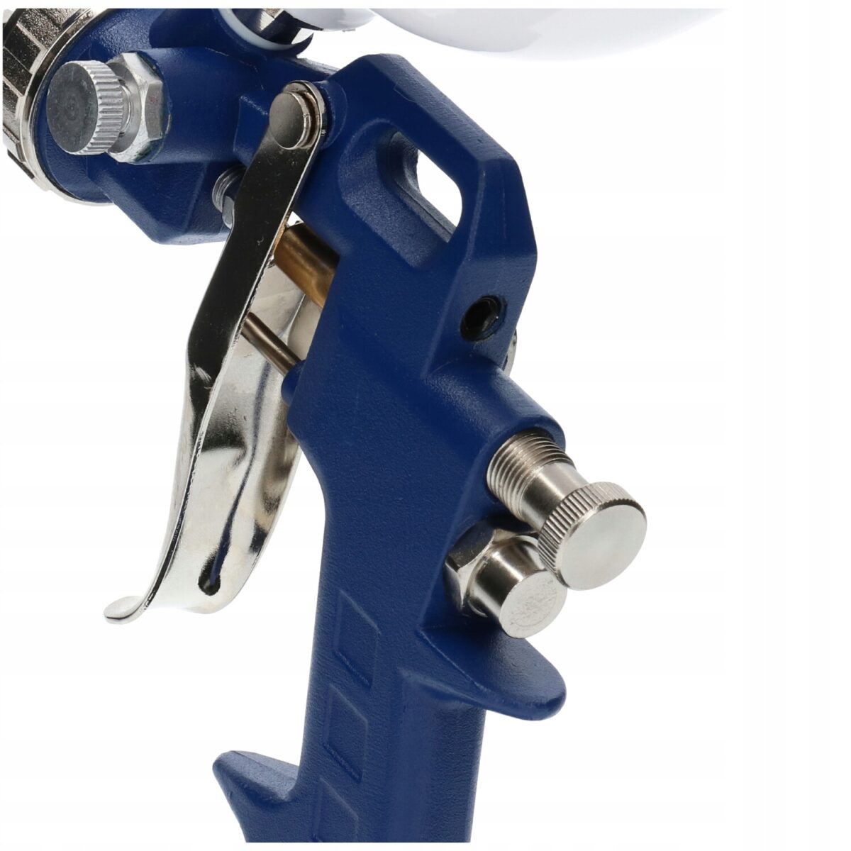 Pistolet lakierniczy Italko S990 DO PODKŁADU 2,5MM DYSZA - obrazek 4