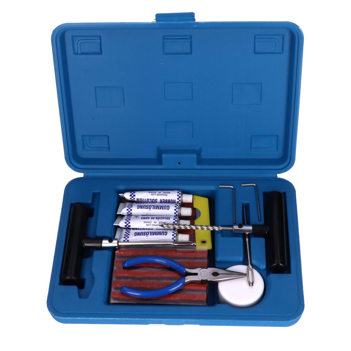 Zestaw naprawczy do opon Italko 35034