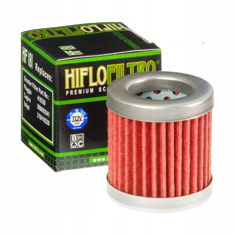 Filtr oleju HF181 Cagiva Aprilia Piaggio