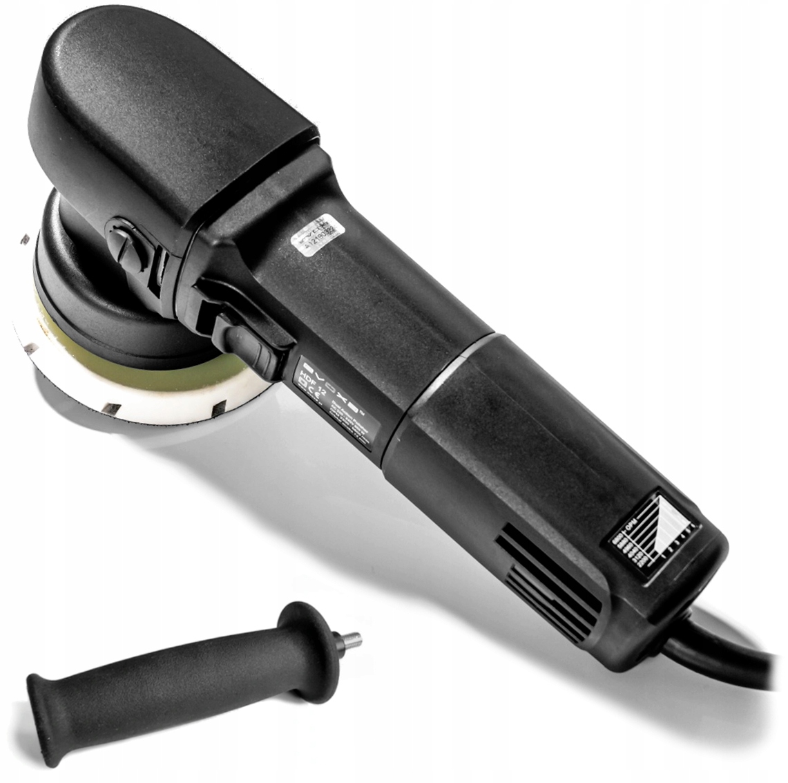 Evoxa HDF12 POLERKA 125/75MM DA