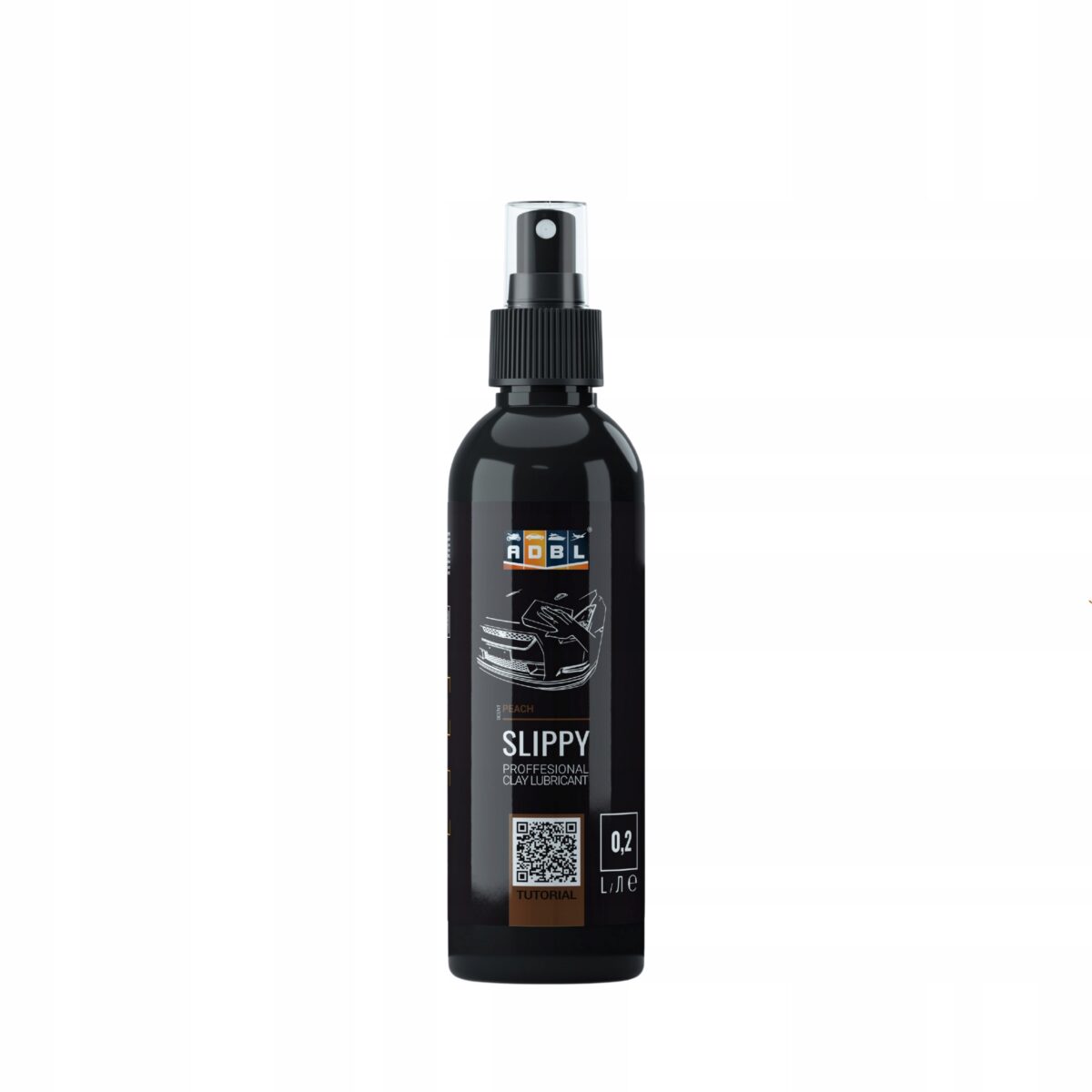 Adbl Slippy 200ml - poślizg do glinki - obrazek 4
