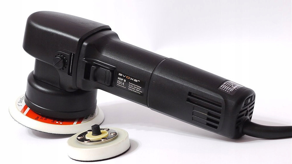 Evoxa HDF12 POLERKA 125/75MM DA - obrazek 2