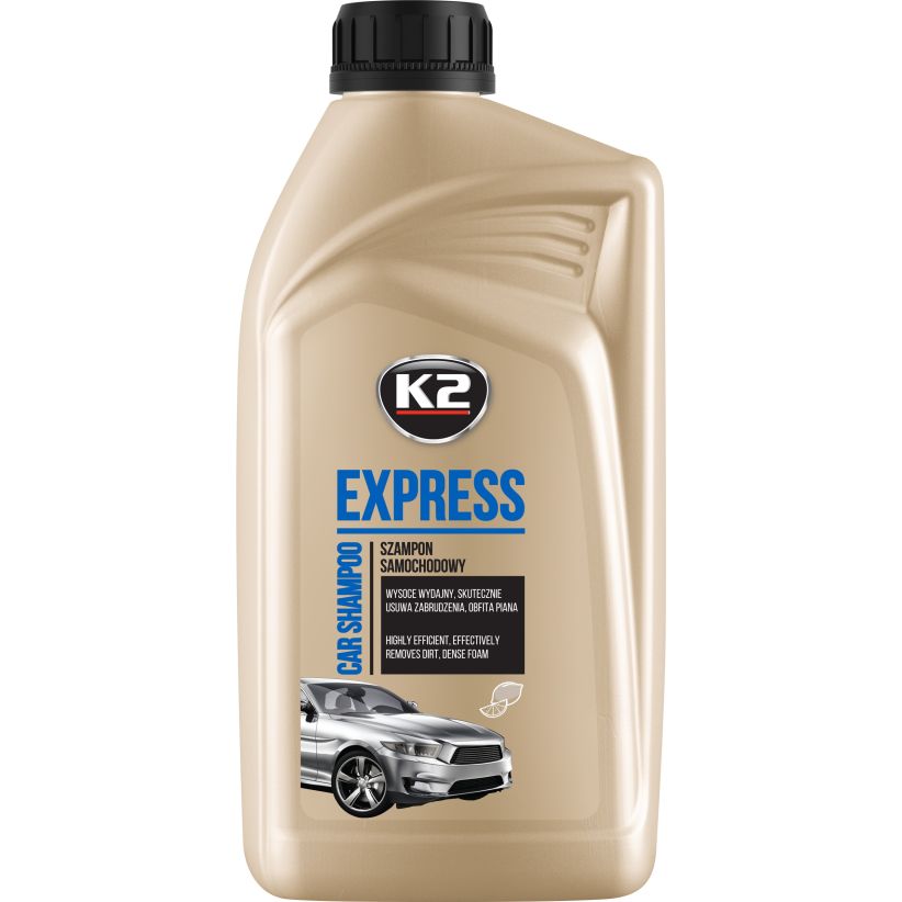 Szampon samochodowy K2 Express 1 l