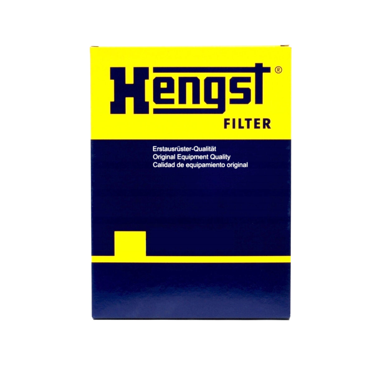 Hengst E1914LI hengst filtr kabinowy K1138 OPEL MERIVA A
