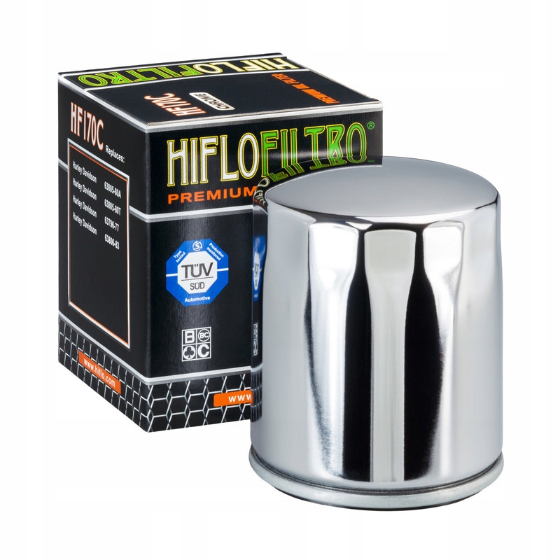 Filtr oleju HF170C HF170 HARLEY DAVIDSON Sportster