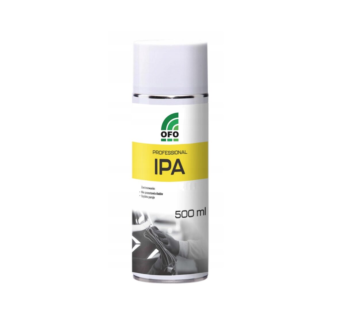 OFO IPA ODTŁUSZCZACZ ŚRODEK DO CZYSZCZENIA 500ML