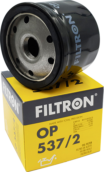Filtron OP 537/2 Filtr oleju - obrazek 2