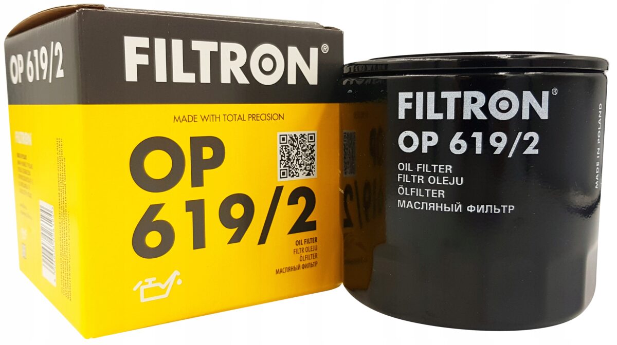 FILTRON FILTR OLEJU