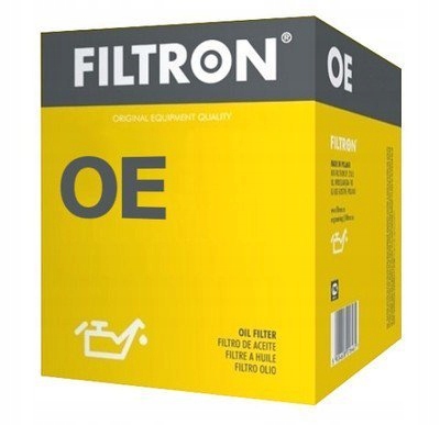 Filtron OE 672 Filtr oleju - obrazek 4