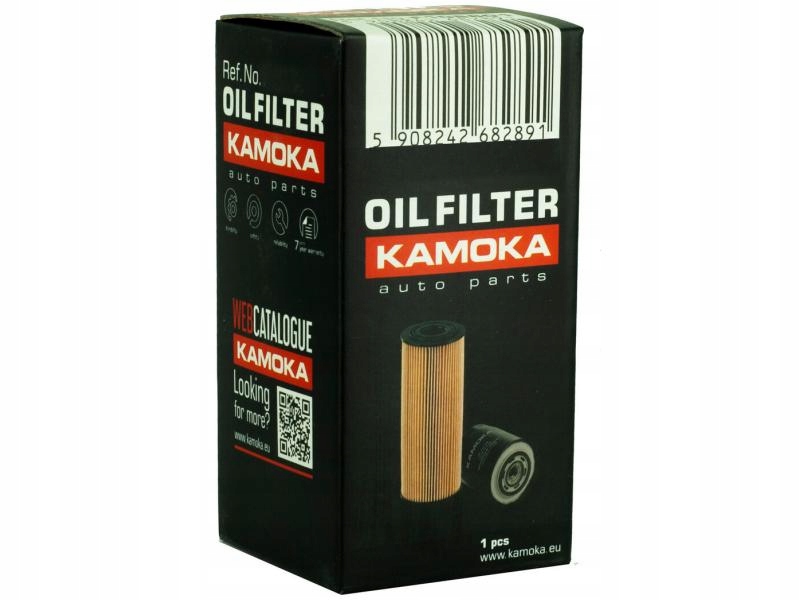 Kamoka F101001 Filtr oleju - obrazek 2