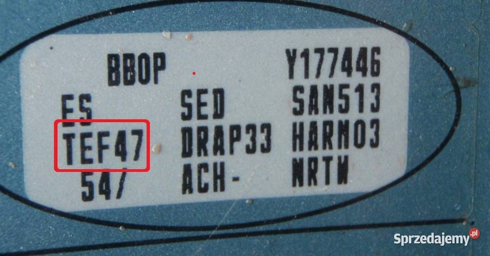 RENAULT/DACIA LAKIER ZAPRAWKOWY / ZAPRAWKA / ZAPRAWKA SAMOCHODOWA - obrazek 3