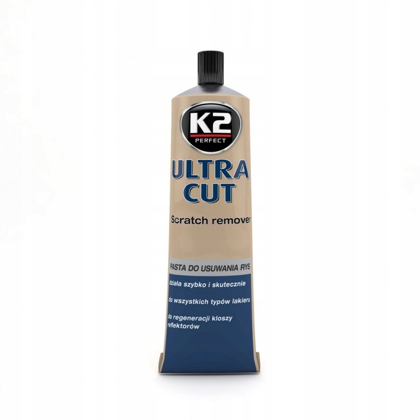 Lekkościerna pasta woskowa K2 Turbo 120 g - obrazek 3