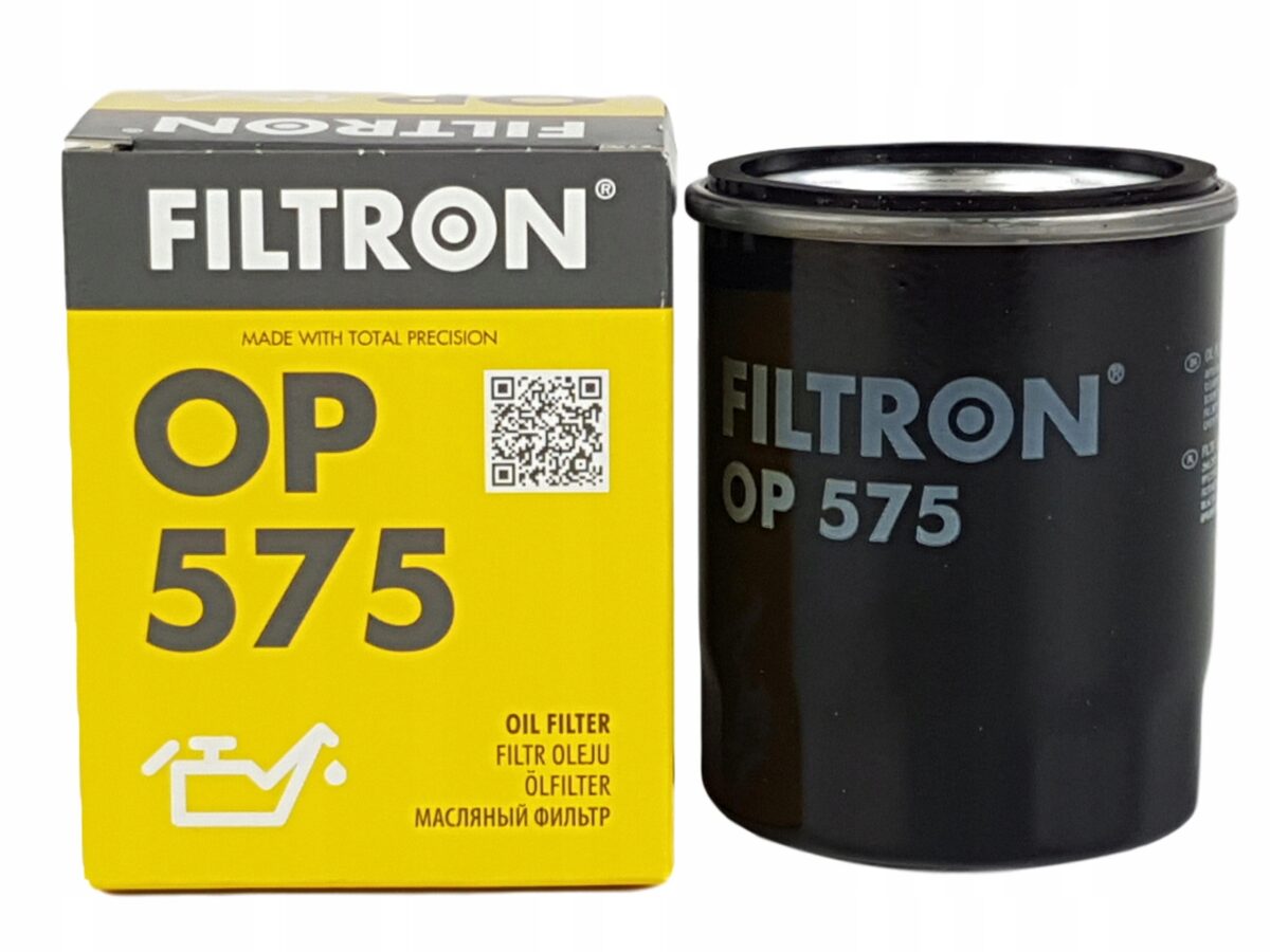 FILTR OLEJU FILTRON OP575 575 H97W05
