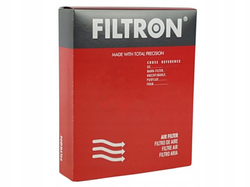Filtron ap143/9 143/9 FILTR POWIETRZA DODGE FIAT JEEP LEXUS TOYOTA MITSUBIS - obrazek 3