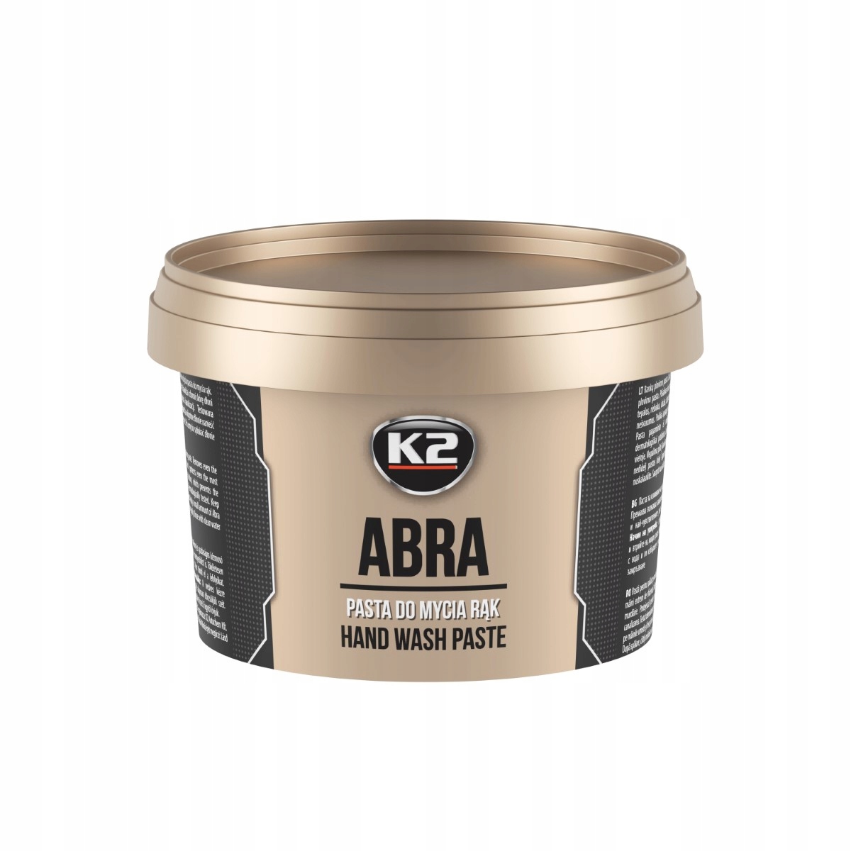 Pasta do mycia zabrudzonych rąk K2 ABRA W521N 500 ml