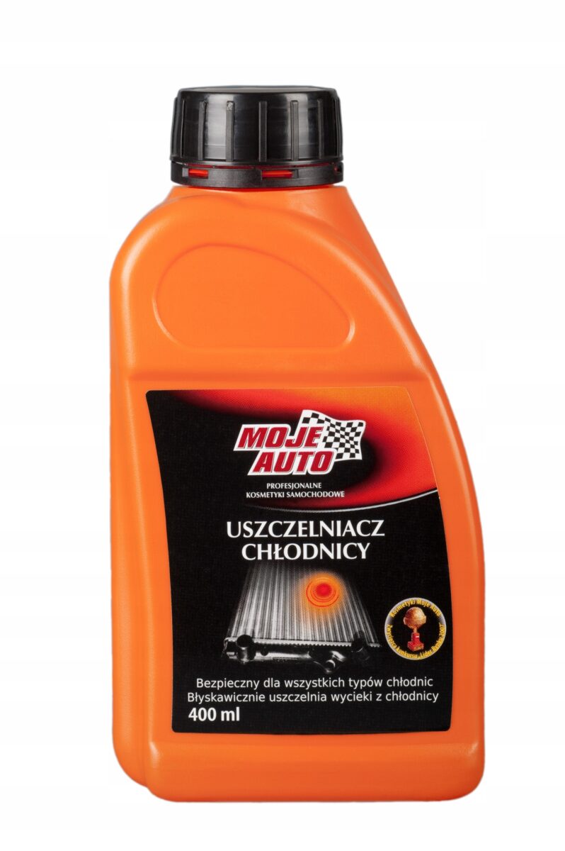 Uszczelniacz chłodnicy Moje Auto 19-082 400 ml