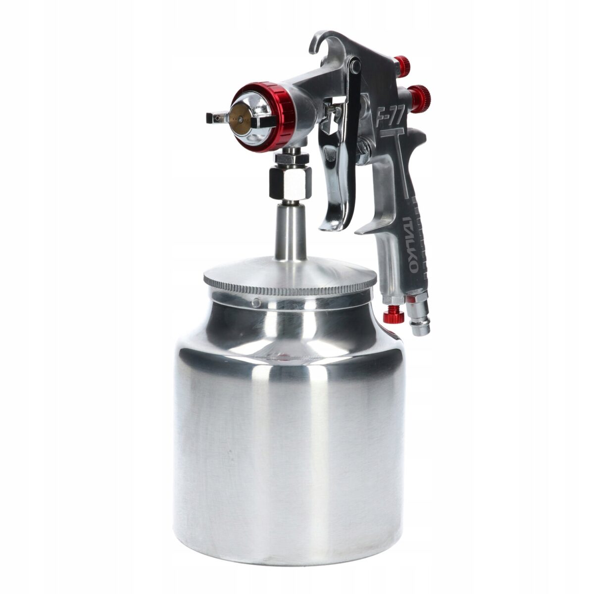 PISTOLET LAKIERNICZY 2.0MM HVLP DOLNY ZBIORNIK 1L